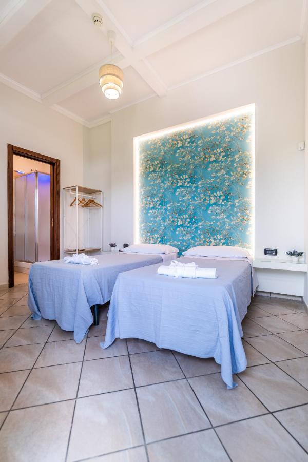 Double or Twin Room Garden View