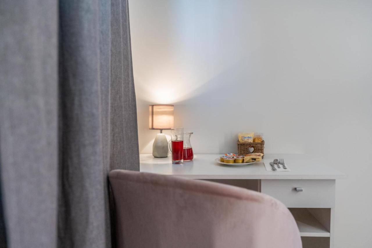 Double or Twin Room Garden View