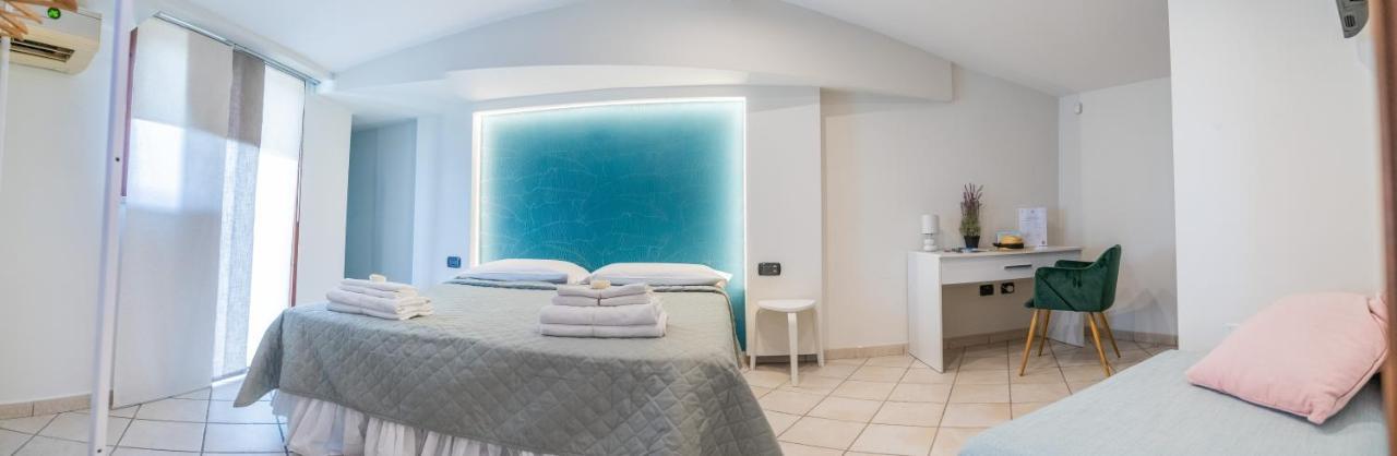 Comfort Triple Room Balcony