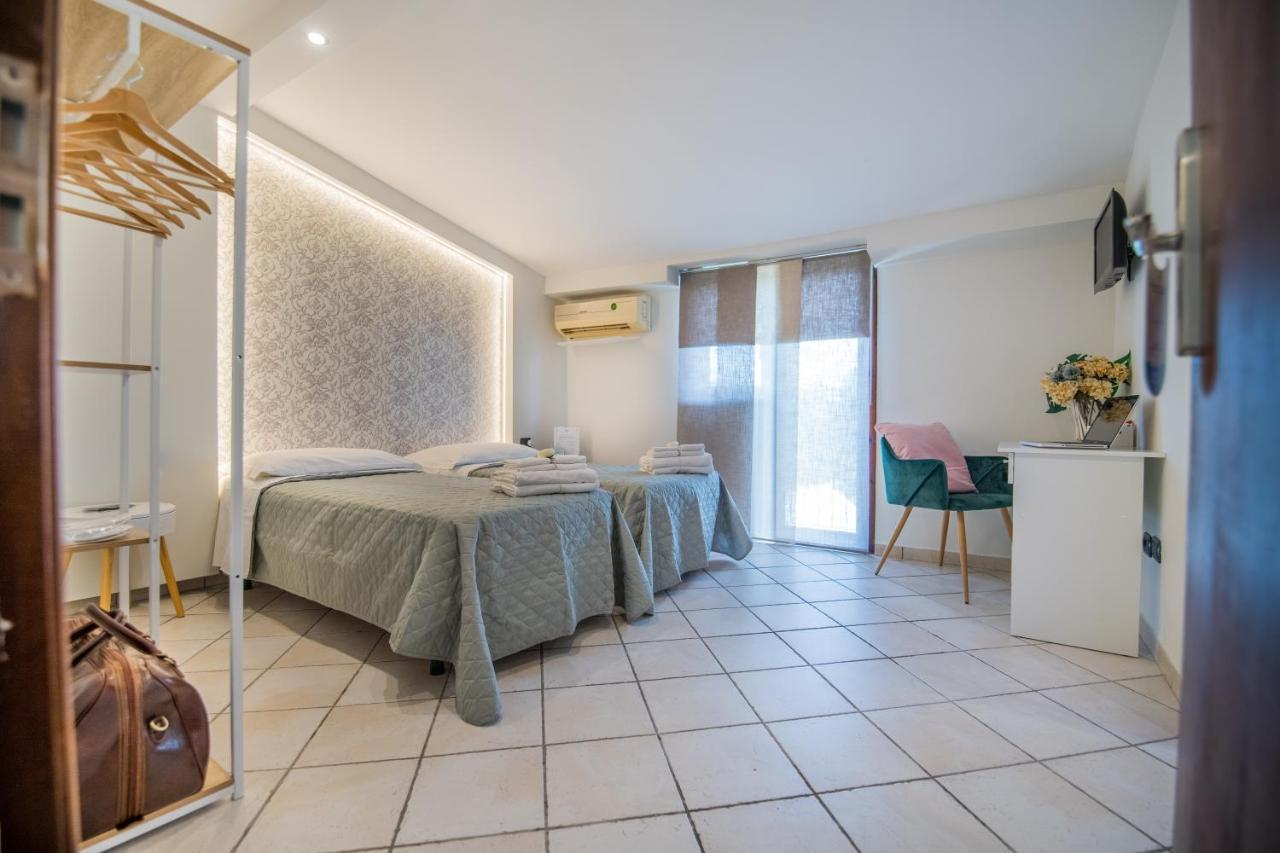 Comfort Double or Twin Room Balcony