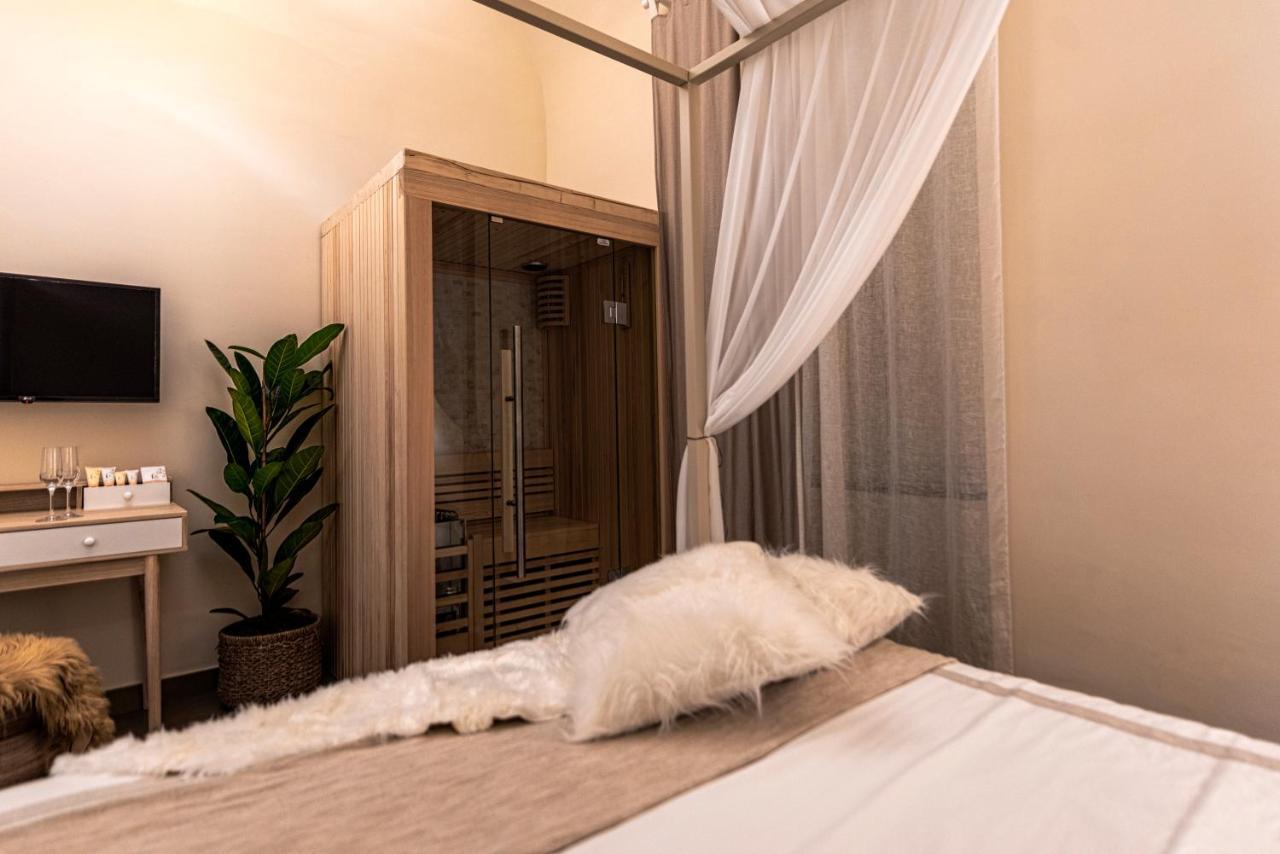 Junior Suite Sauna