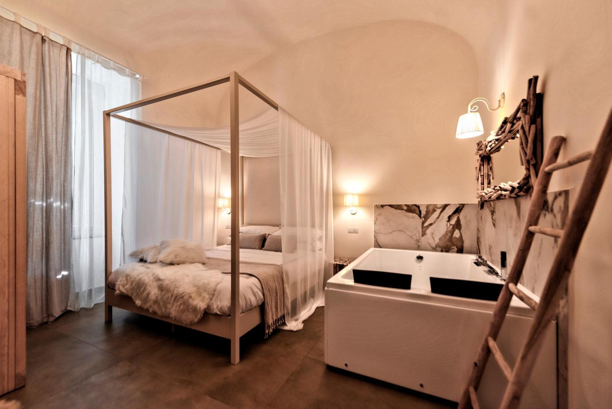 Junior Suite Sauna