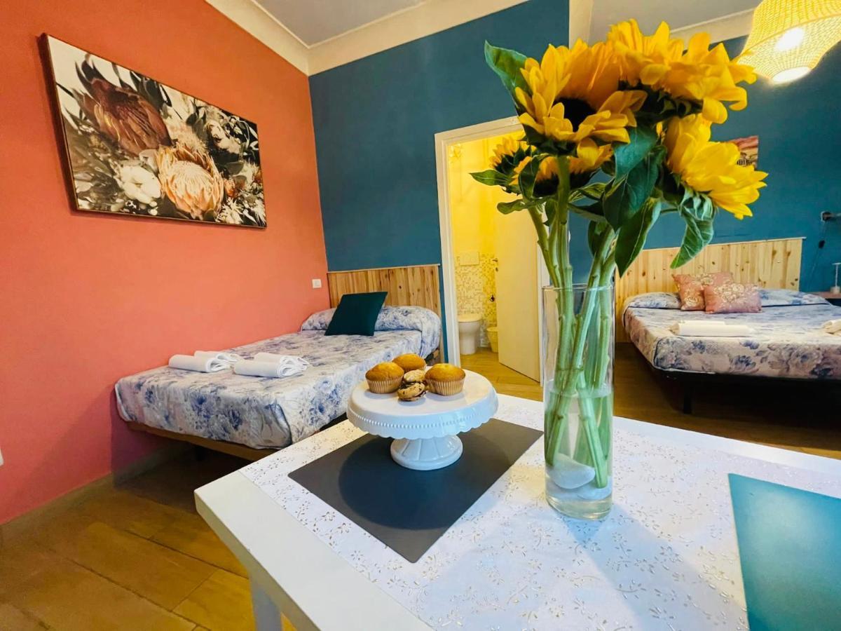 Camera Familiare con Bagno Privato