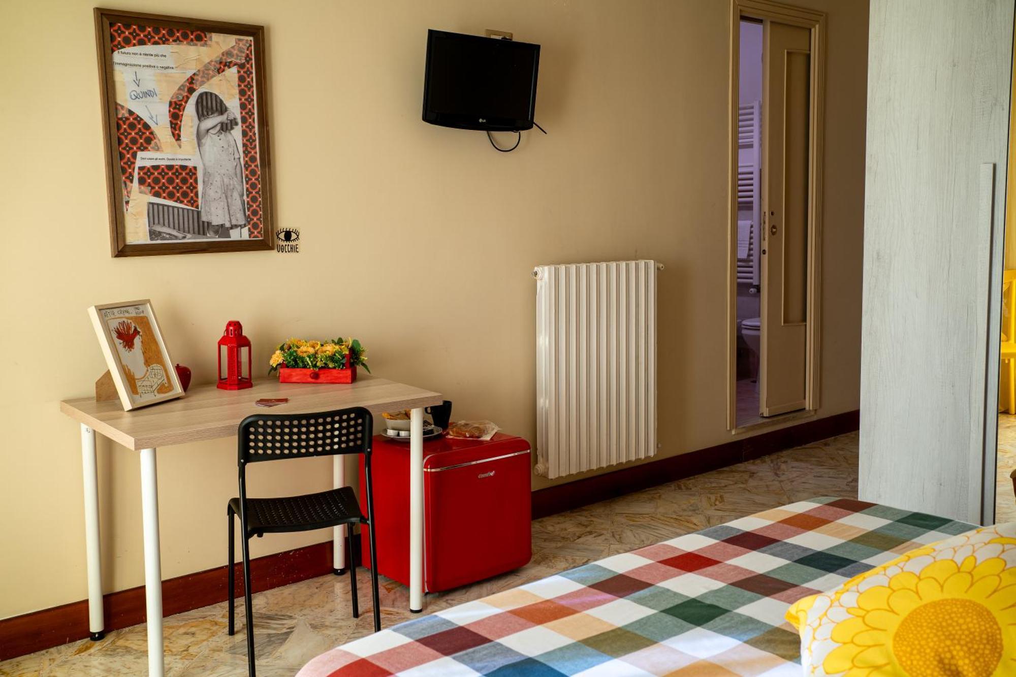 Double Room Private Bathroom