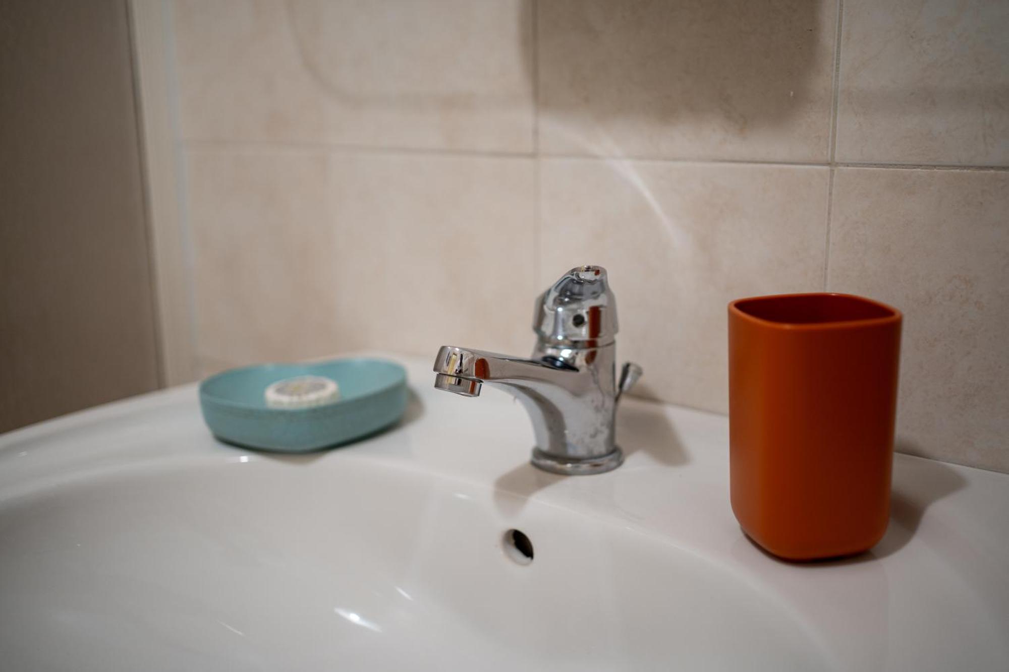 Double Room Private Bathroom