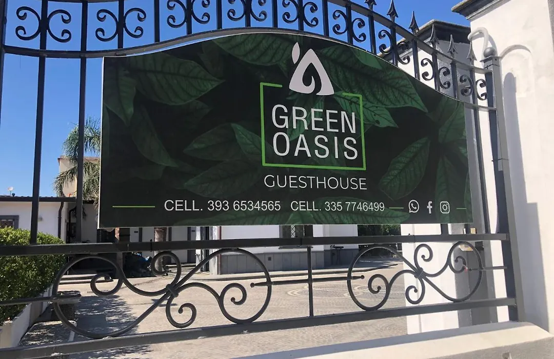 B&B Green Oasis-1