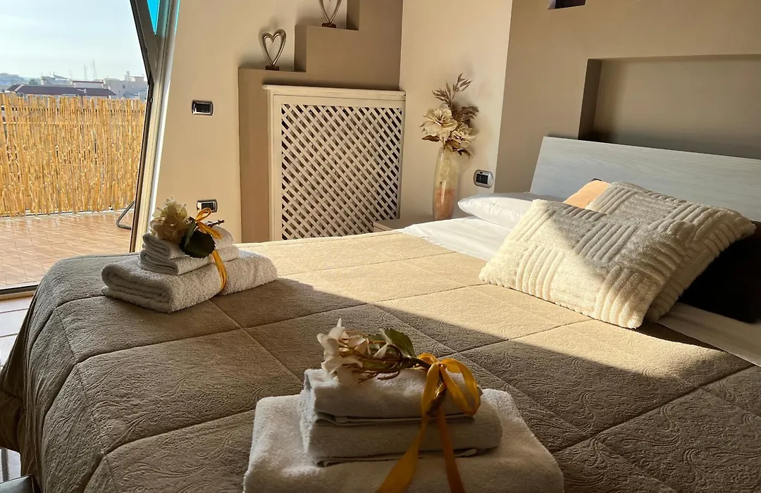 Pompei Sunday Estate "Exclusive Rooms"-1