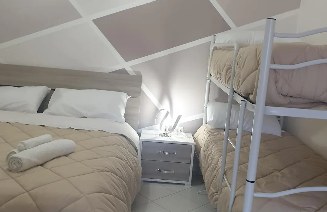 B&B Pompeii Luxury-1