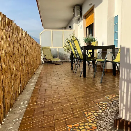 Pompei Sunday Estate "Exclusive Rooms"-3