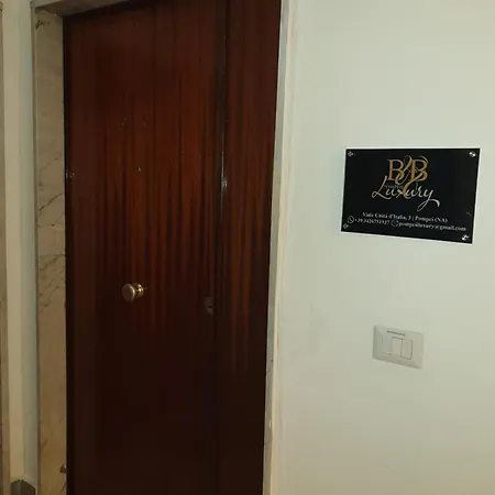 B&B Pompeii Luxury-3