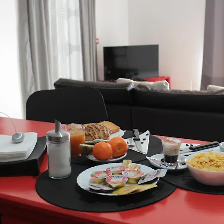City Pompei Accommodations-2