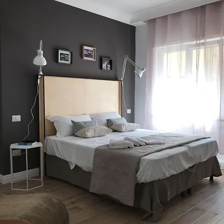 B&B Letto&Latte Pompei-3