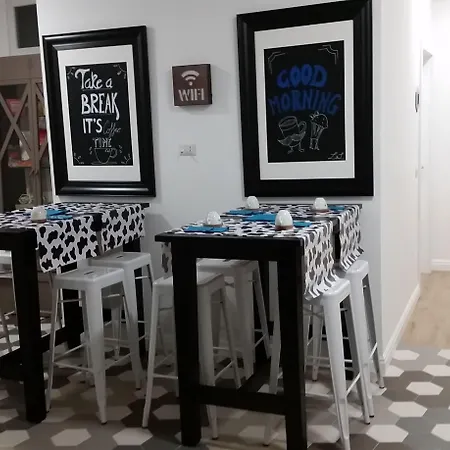 B&B Letto&Latte Pompei-2