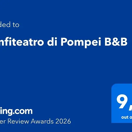 L'Anfiteatro di Pompei B&B-2