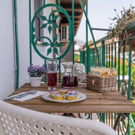 Villa Rocla guest house Pompei-3